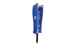 Idromeccanica - Model IMI 9 HP-1-5 ton - Hydraulic Breakers for Excavators