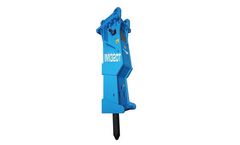 Idromeccanica - Model IMI 320 T –40-50 Ton - Hydraulic Breakers for Excavators