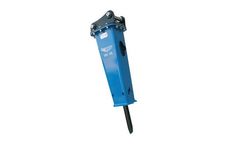 Idromeccanica - Model IMI 88 HP –1-5 Ton - Hydraulic Breakers for Excavators