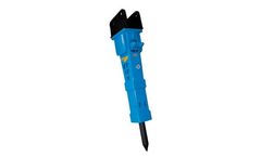 Idromeccanica - Model IMI 1010 – 10-20 Ton - Hydraulic Breakers for Excavators