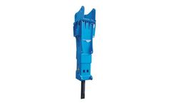 Idromeccanica - Model IMI 140 R – 20-30 Ton - Hydraulic Breakers for Excavators