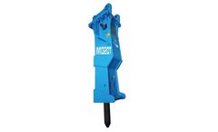 Idromeccanica - Model IMI 320 T - 30-40 Ton - Hydraulic Breakers for Excavators
