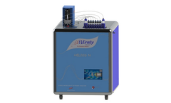Eraly Associés - Model ASTM D4629 - Total Nitrogen Analyzer