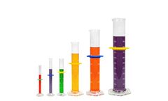 VEE GEE Scientific - Model Class B - Graduated Cylinders