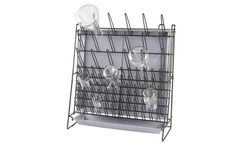 VEE GEE Scientific - Wire Drying Rack for Glassware