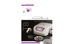 Aerospray - Model TB Series 2 - Slide Stainers - Brochure