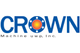 Crown Machine UWP, Inc.