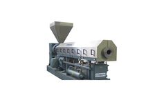 Crown - Single Screw Extruder