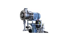 Crown - Underwater Pelletizer