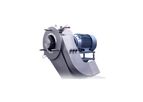 Crown - Dry Face Pelletizer