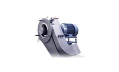 Crown - Dry Face Pelletizer