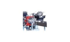 Crown - Water Ring Pelletizer