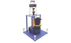Crown - Gear Pump (Polymer Melt Pump)