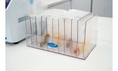 Stomacher - Model 400 - Bag Rack