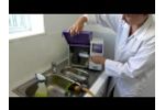 Stomacher 400 Circulator cleaning Video