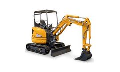 Kato - Model HD27V5 - Mini-Excavator
