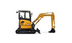 Kato - Model HD33V5 - Mini-Excavator