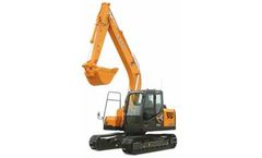 Kato - Model HD512-7 - High Performance Excavator