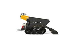 Carry - Model 105 - Tipping Bucket Mini-Dumper