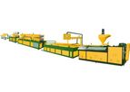 Lung Meng - Model PVC-100TS - Twin Screw Extruders