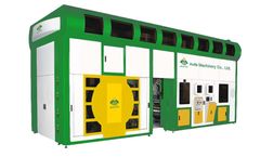 Lung Meng - Model CI660~CI6160 - Central Impression Flexographic Printing Machine