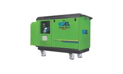KOEL Chhota Chilli - Model 2.1 kW - Portable Petrol Gensets