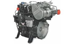 Kirloskar - Model 4R810 - Engines for Crane