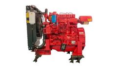 Kirloskar - Engines for Fire Fighting Standard Pumpset