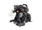 Kirloskar - Model 4R1040T - Engines for Loader