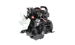 Kirloskar - Model 4R1040T - Engines for Loader