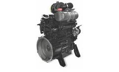 Kirloskar - Engines for Backhoe Loader