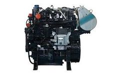 Kirloskar - Engines for Motor Grader