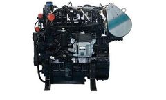 Kirloskar - Engines for Self Loading Transit Mixer