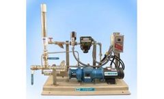 SNF - Model EM Series - Liquid Polymer Preparation Systems