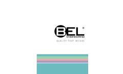 Bel - Model Mu 26i - Micro Balance - Balance