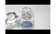 M5-iDens: How to Setup the Balance