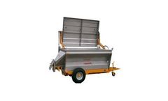 Gimbre - Model SD - Low Direct Exit Trailer