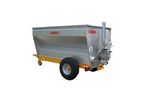 Gimbre - Model BPO - Harvest Trailer with Ogive Pump