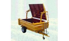 Gimbre - Model RB - Wine Monocoque Trailers