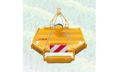 Gimbre - Model GT - Mono Rotor Mower