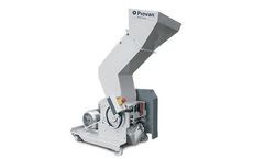 Piovan - Model B17 Series - Small Size Granulators