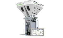 Quantum - Model E - Gravimetric Batch Blender