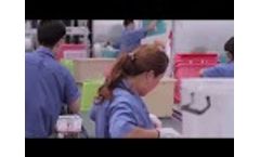 Material handling system | Injection Moulding | Piovan - Video