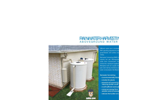 Aboveground Residential Tanks Brochure