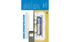 Grease Interceptors Brochure