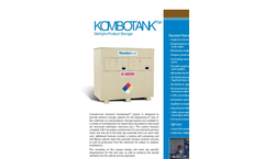 KomboTank Brochure