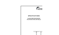 Wetwells (Lift Stations) Specifications