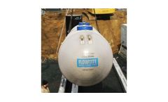 CSI Flowtite - Onsite Fiberglass Septic Tanks