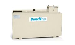 CSI BenchTop - Multi-purpose Lubrication and used Oil Tank