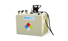 CSI WasteEvac - Oil Storage System